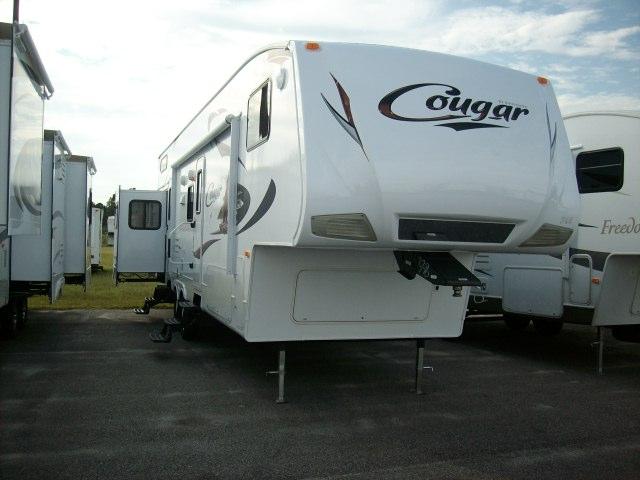 New 2010 Keystone Cougar 324RLB Fifth Wheel For Sale